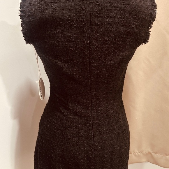 STAUD Crystal Dress Black Size 0 NWT - Picture 4 of 5